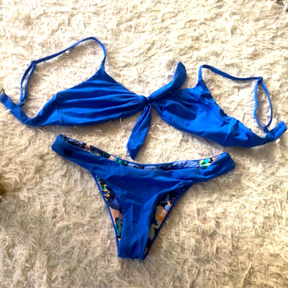 MAAJI reversible bikini!